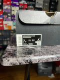 Air Jordan 1 Retro High OG “Washed Black” (GS-7Y) *Pre-Loved*