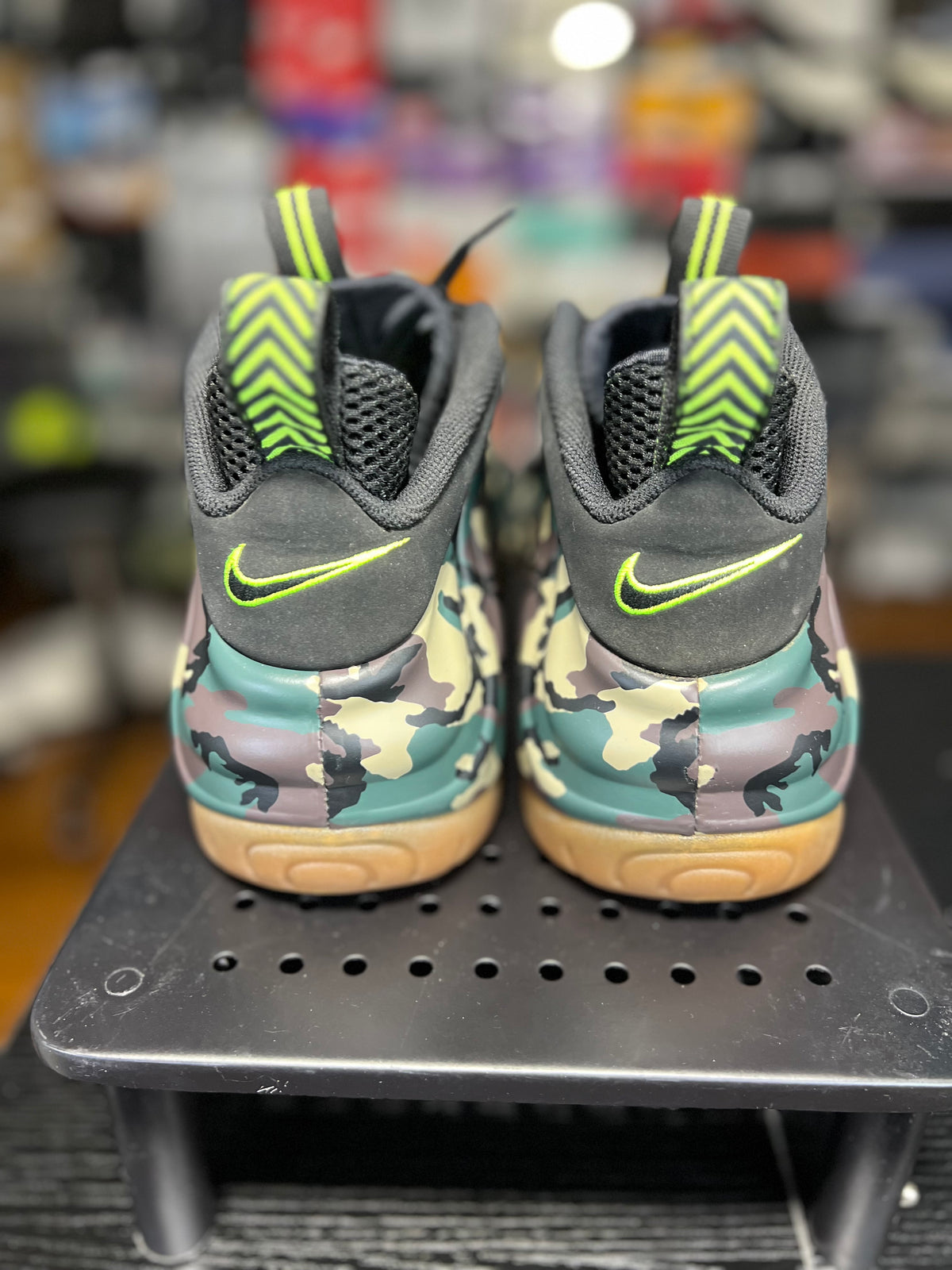 Foamposites Fatigue