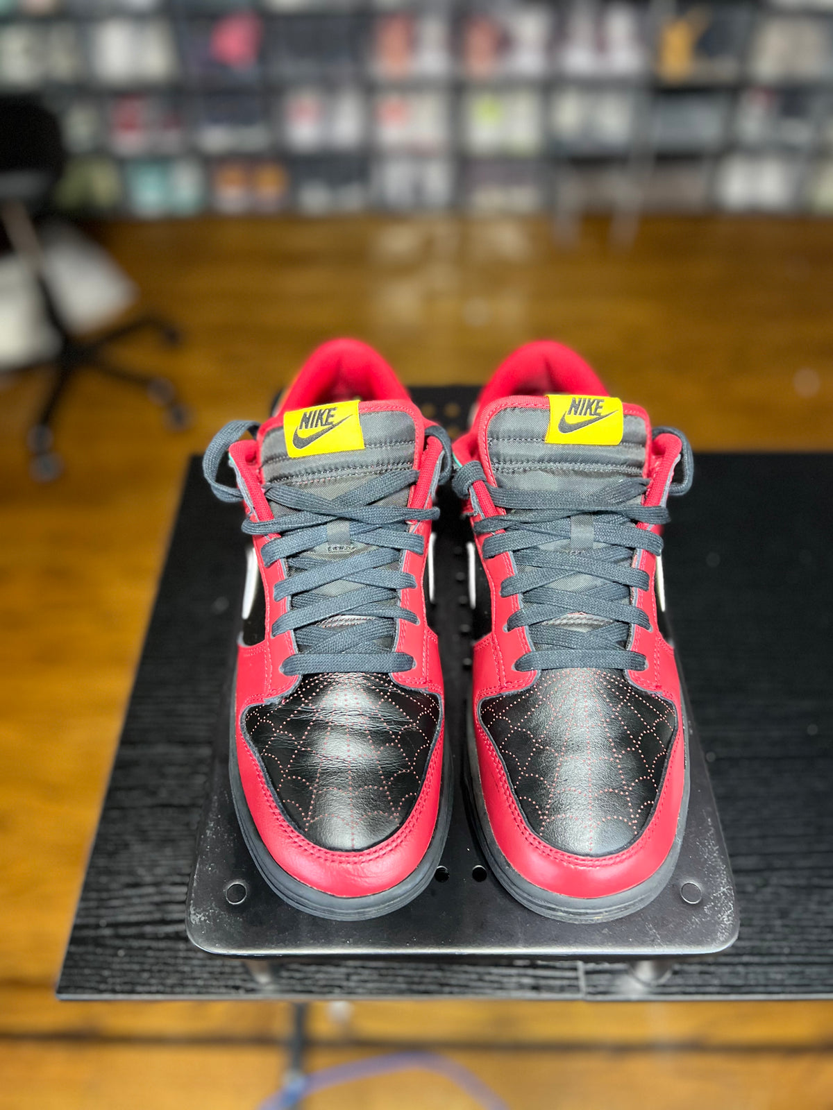 Nike Dunk Low Tattoo
