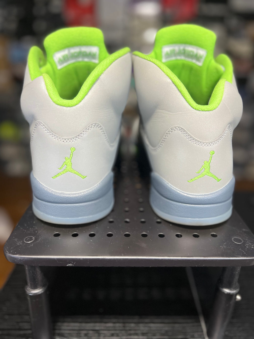 Air Jordan 5 “Green Bean”