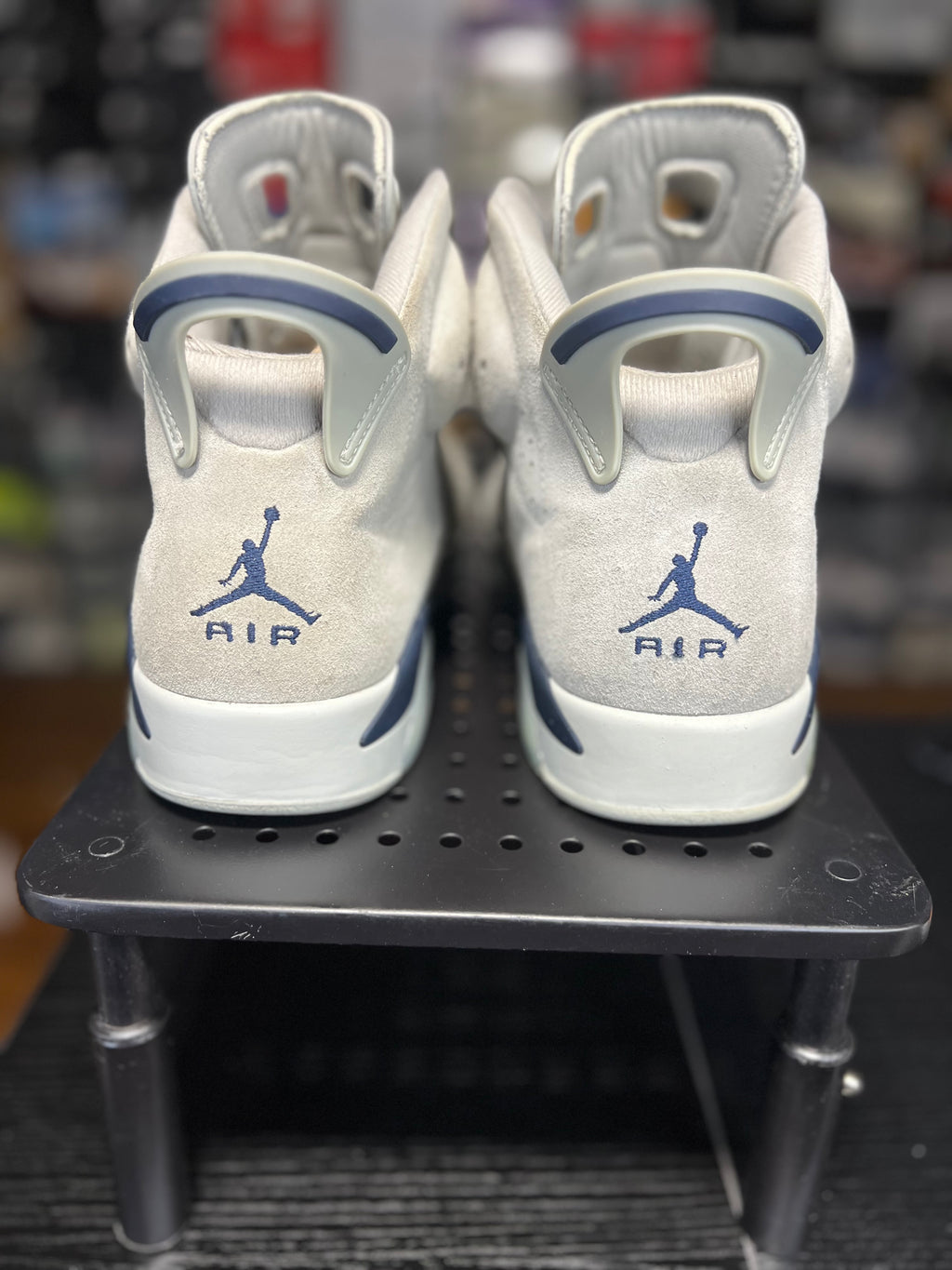 Jordan 8 Georgetown