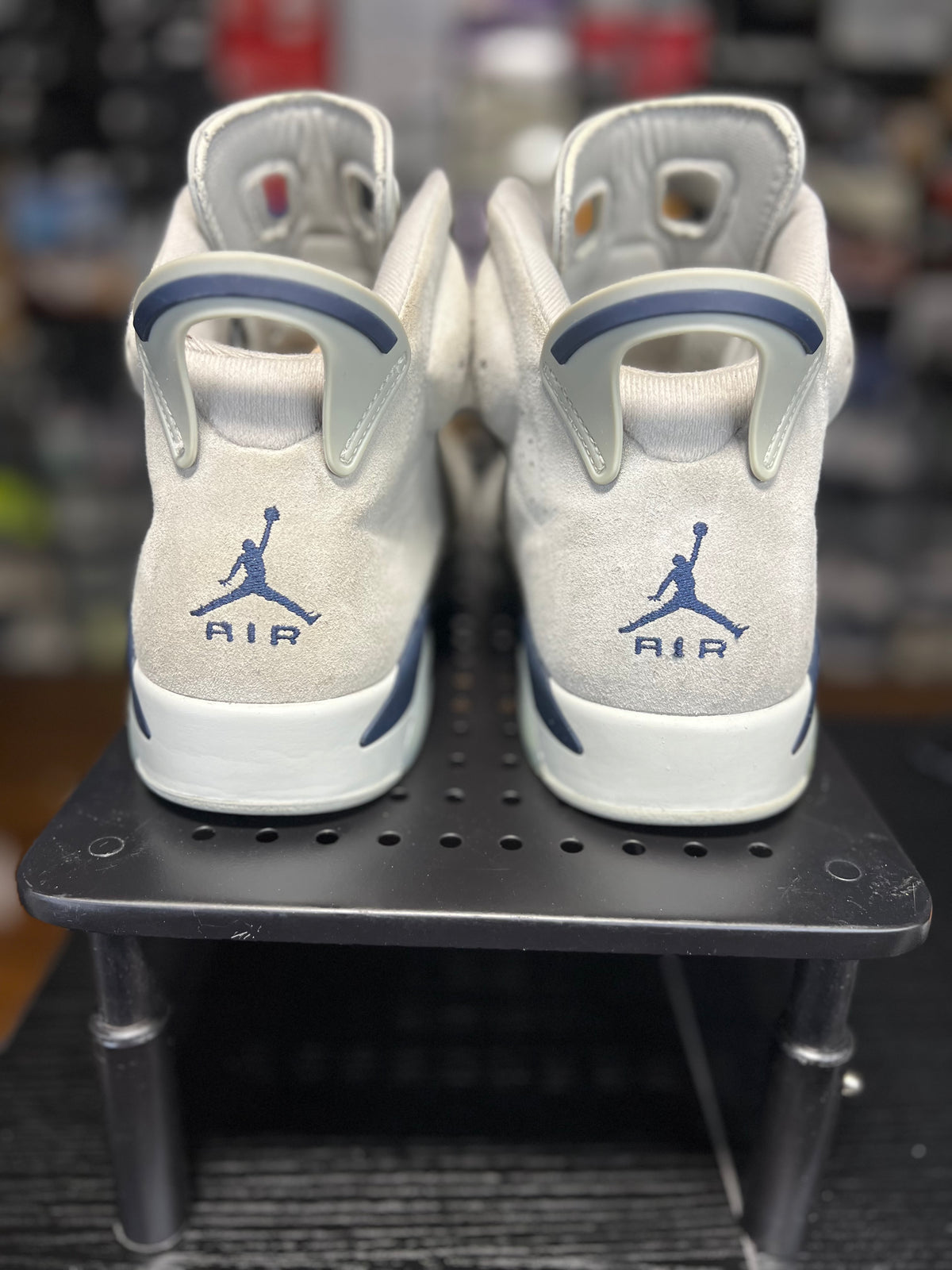 Jordan 8 Georgetown