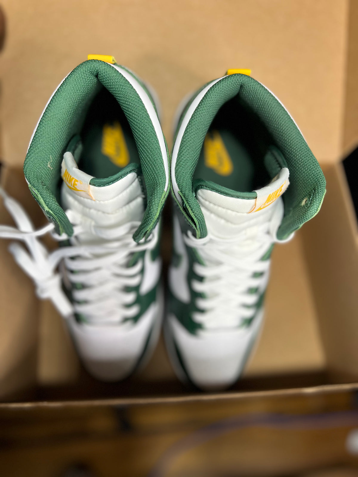 Nike Dunk Hi “Australia” (12M) *Pre-Loved*
