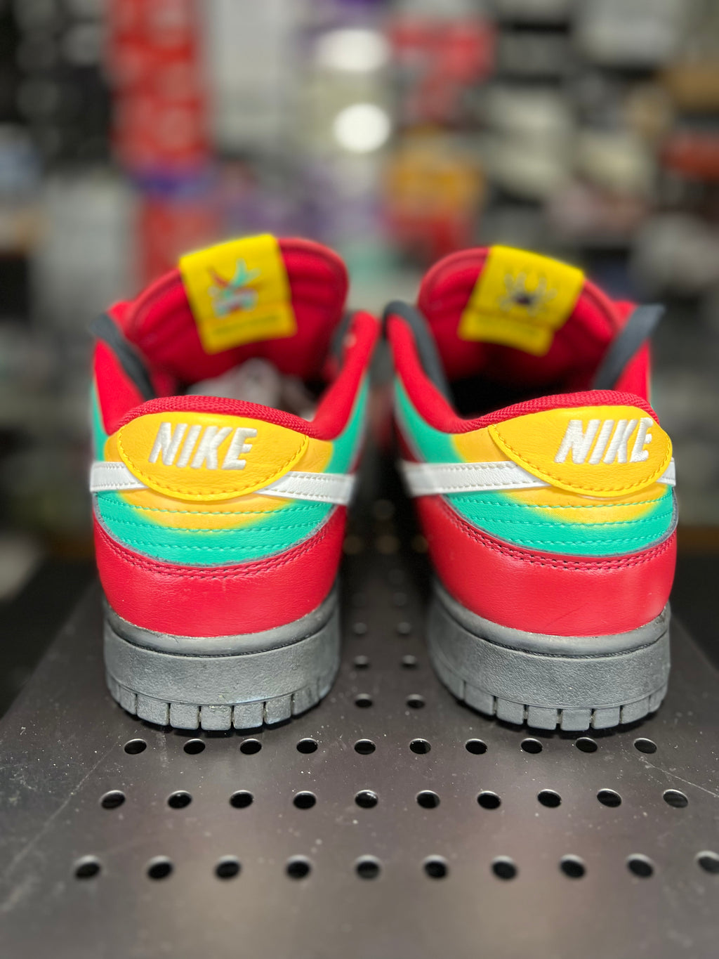 Nike Dunk Low Tattoo