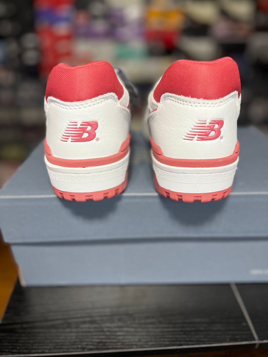 New Balance 550 Terracotta “White Astro Dust” (11M) *NEW*