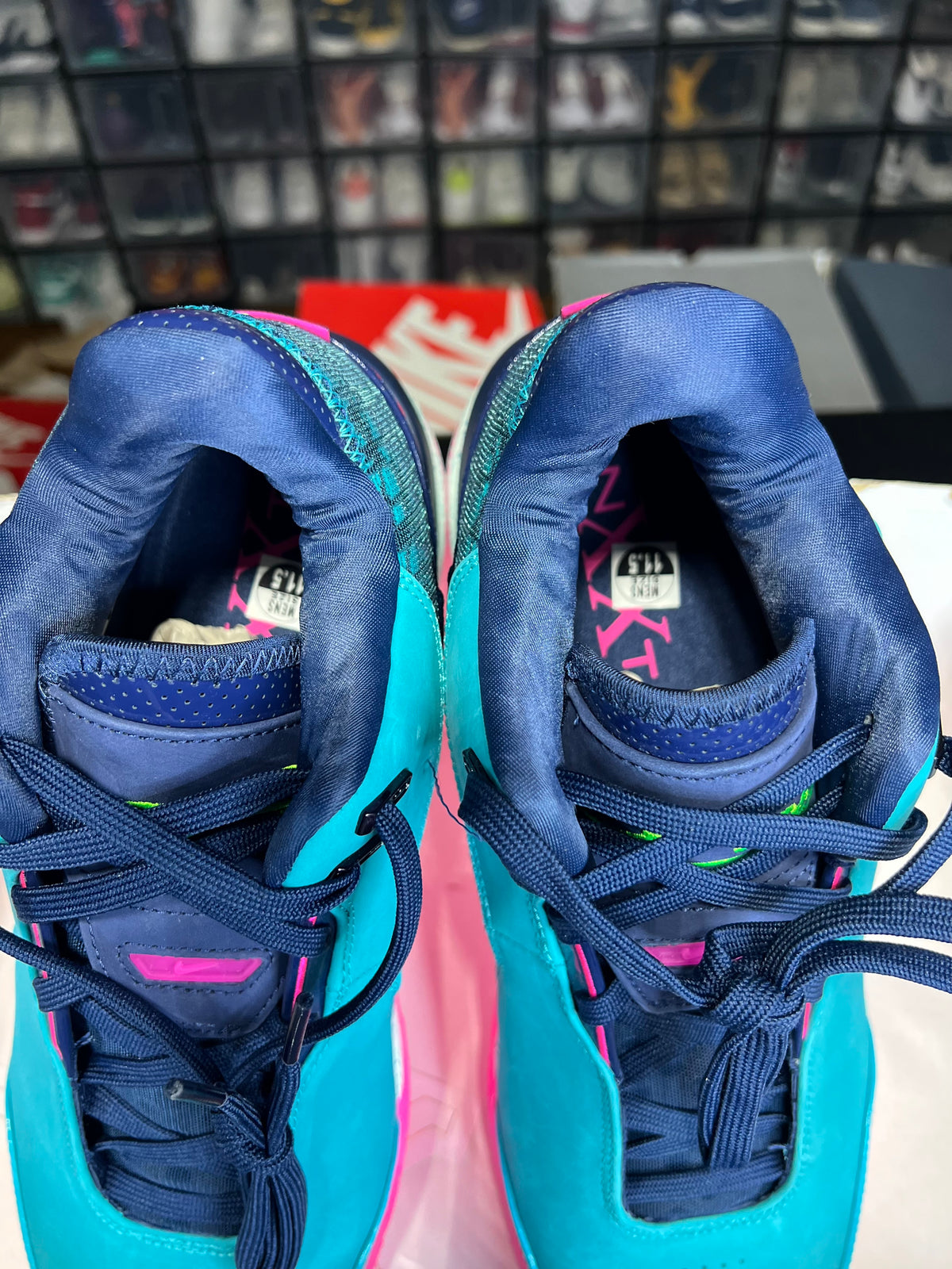 Nike Zoom LeBron NXXT Gen “South Beach” (11M) *NEW*