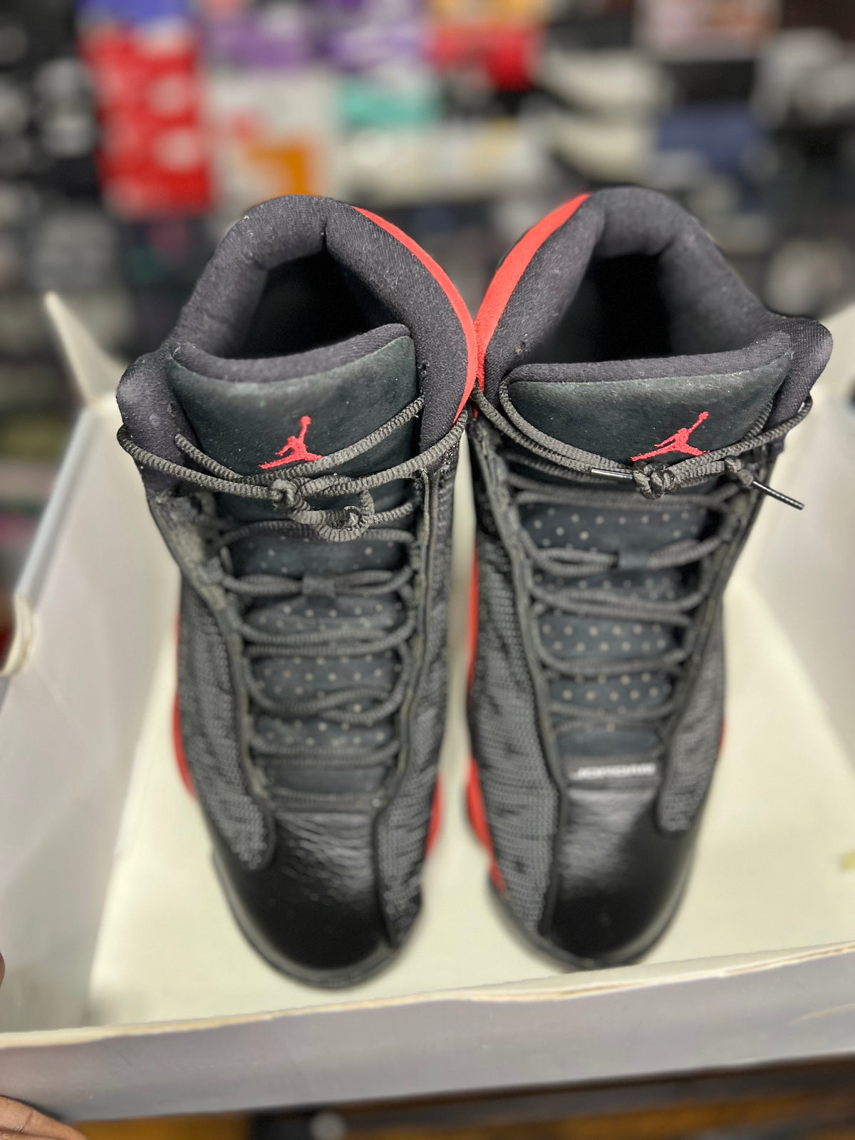Air Jordan 13 Retro “Bred” (11.5M) *Pre-Loved*