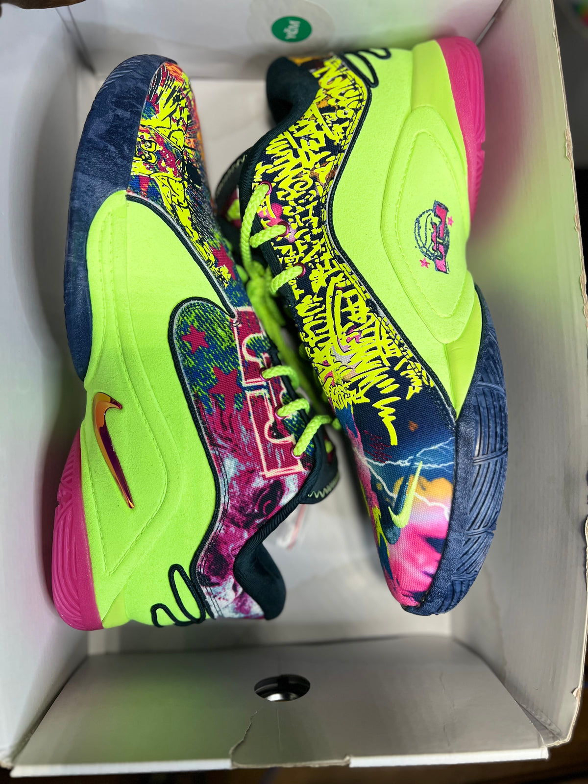 Nine LeBron 22 “Bryce’s World” (11M) *New*