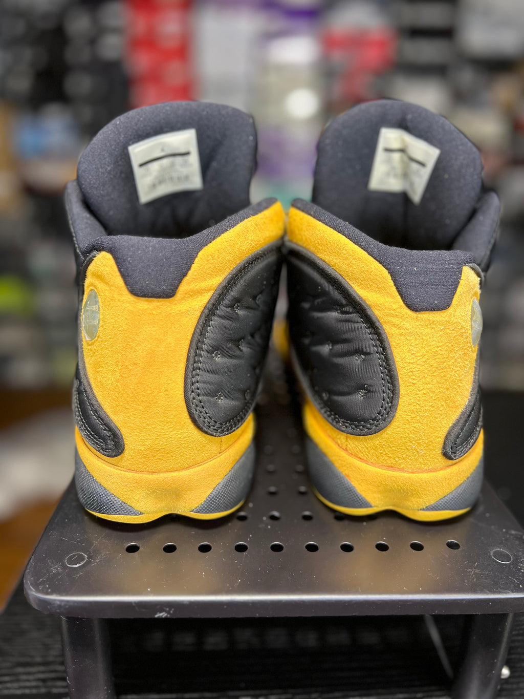 Jordan 13 Carmelo