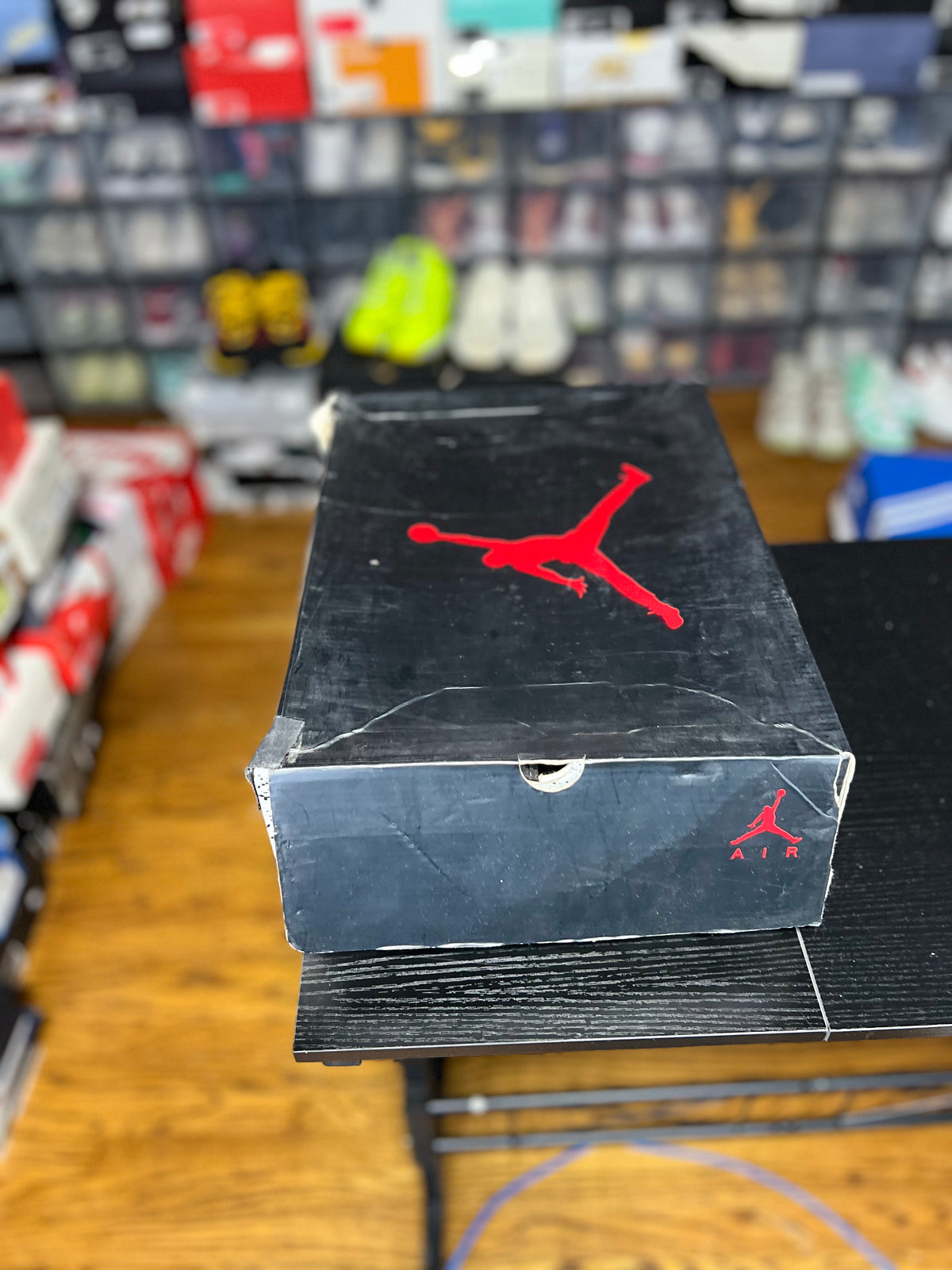 Jordan 6 Retro “All-Star Chameleon” 2017 (11M) *Pre-Loved*