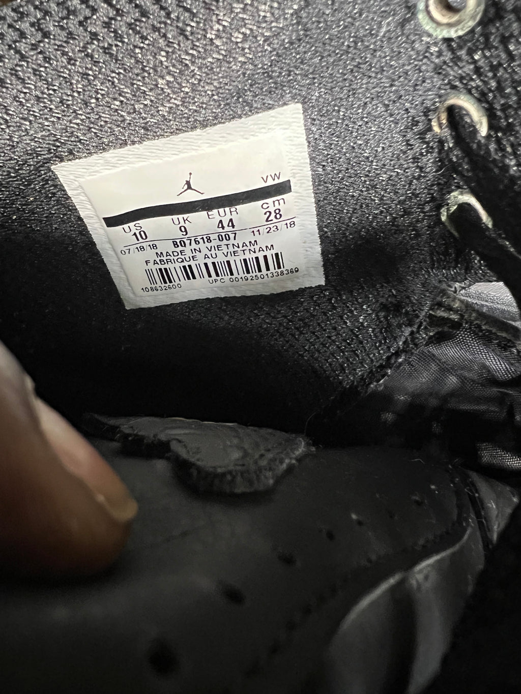 Air Jordan 2 Black History Month