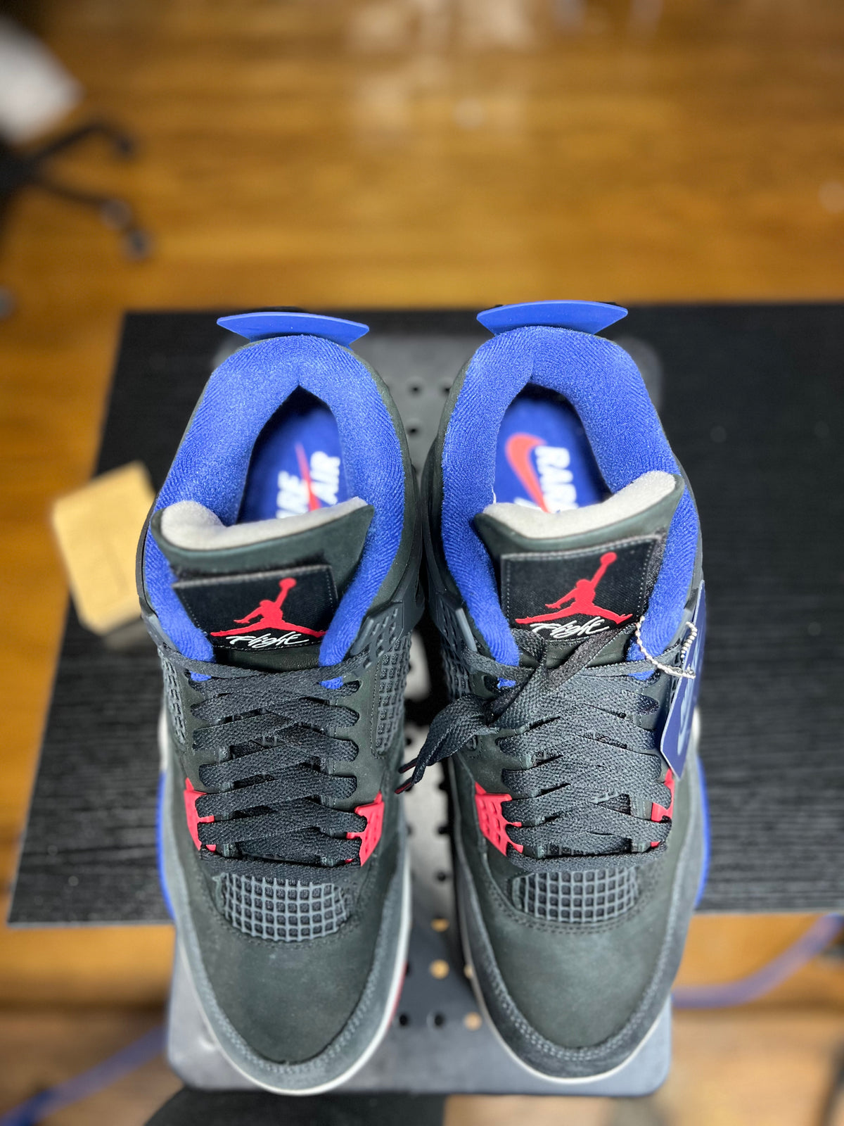Air Jordan 4 “Rare Air”