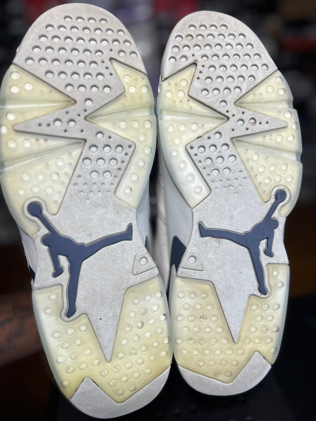 Jordan 8 Georgetown