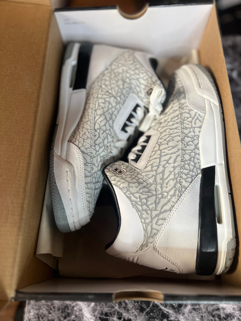 Jordan 3 Retro Flip (GS) 6Y *NEW *
