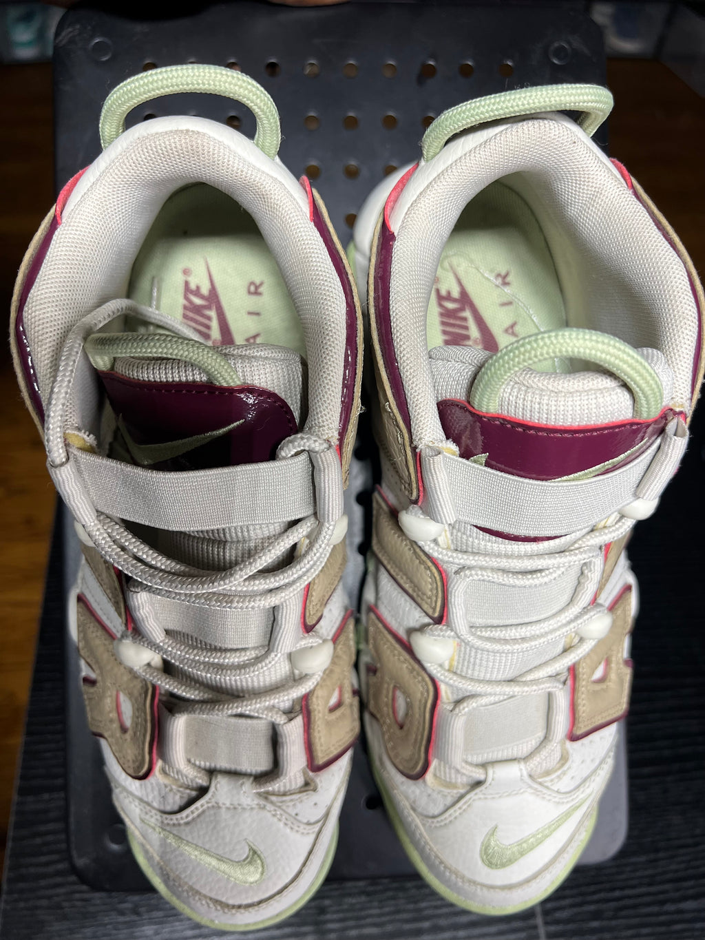 Nike Uptempo