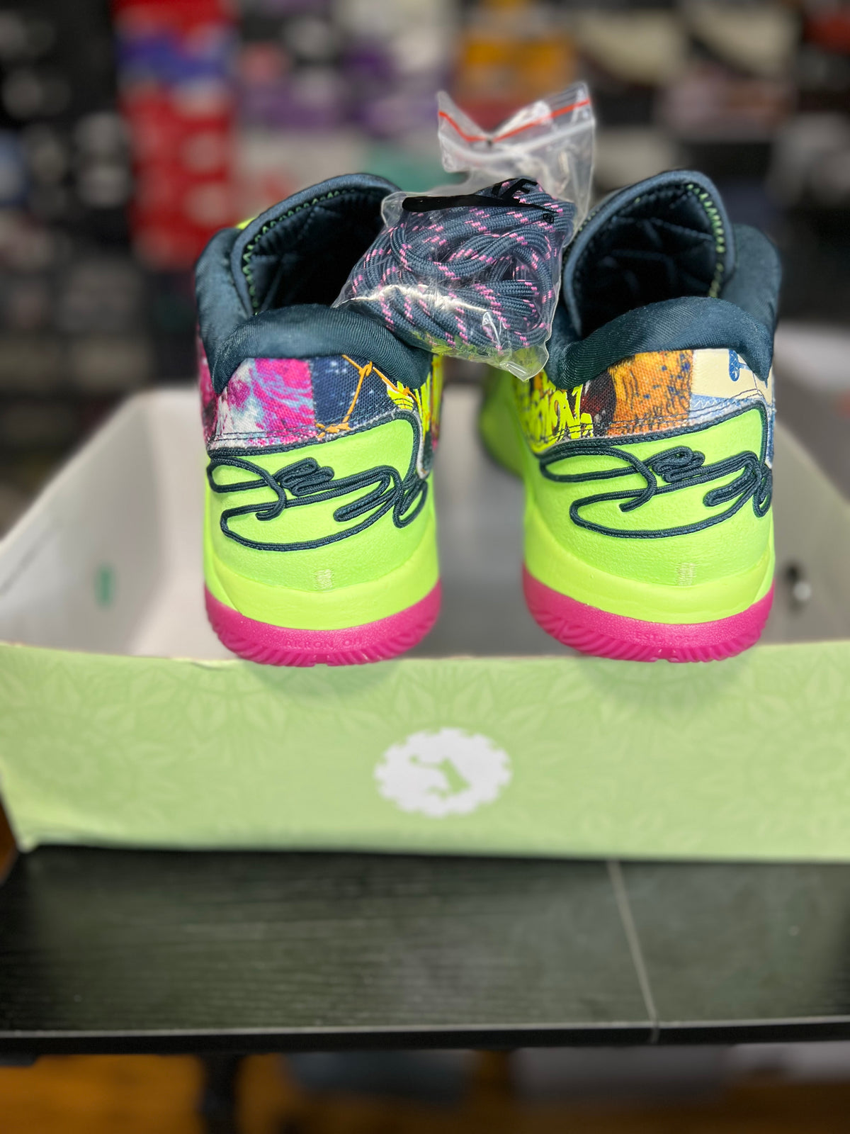 Nine LeBron 22 “Bryce’s World” (11M) *New*