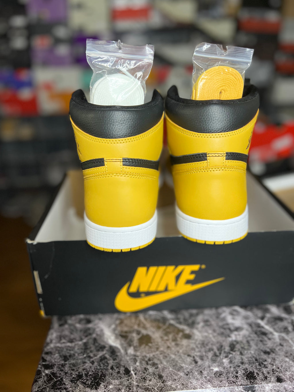 Jordan 1 Retro High OG “Pollen” 11.5M *NEW*