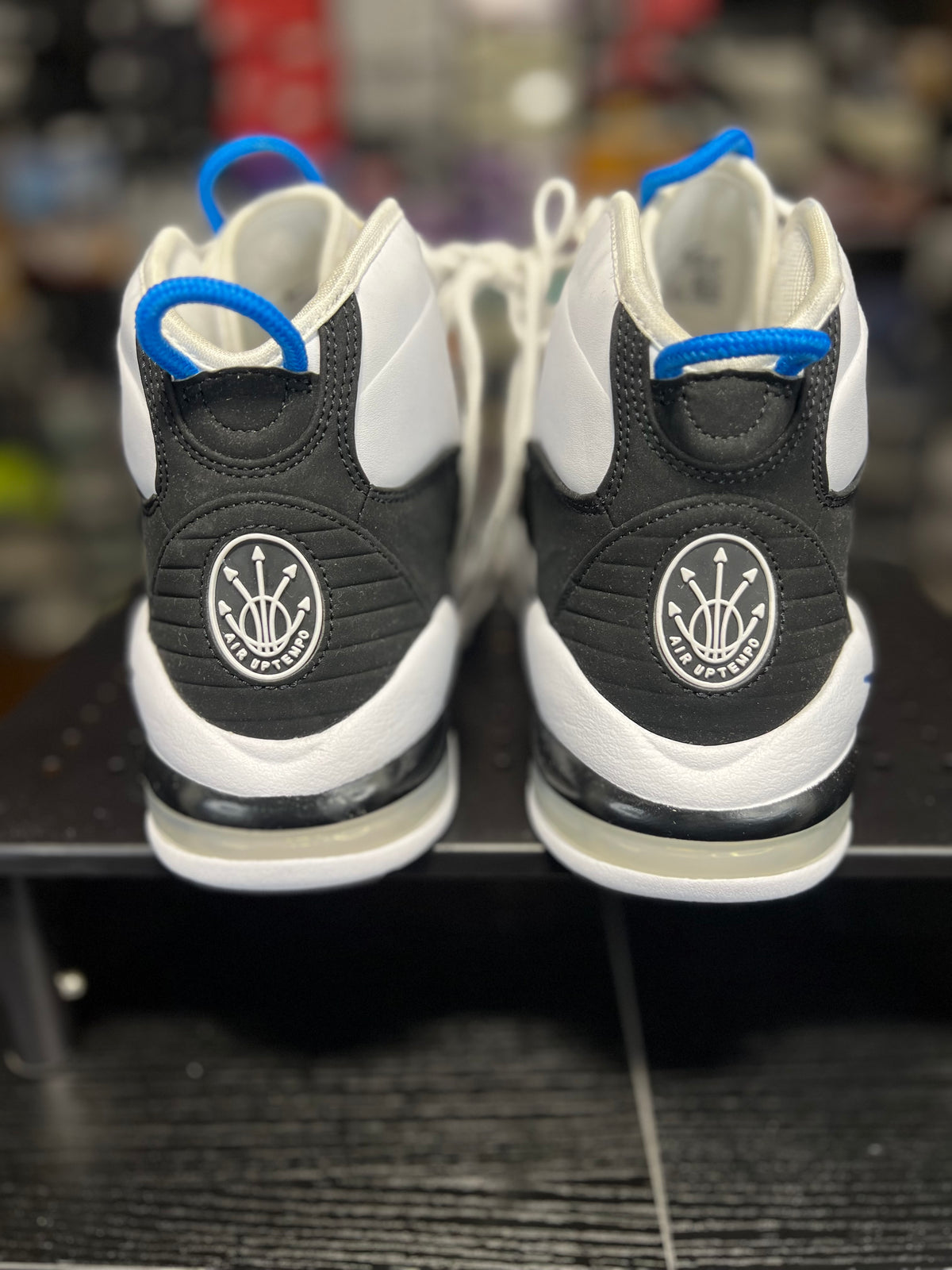 Nike Air Max Uptempo 95 "Orlando Magic” (12M) *NEW*