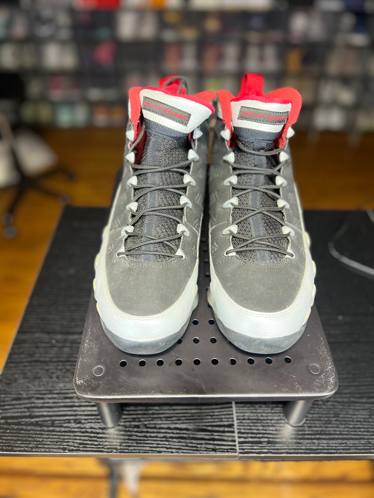 Jordan 9 Kill