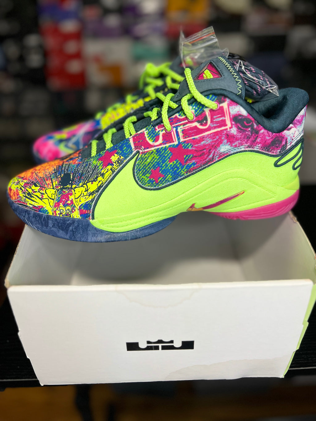 Nine LeBron 22 “Bryce’s World” (11M) *New*