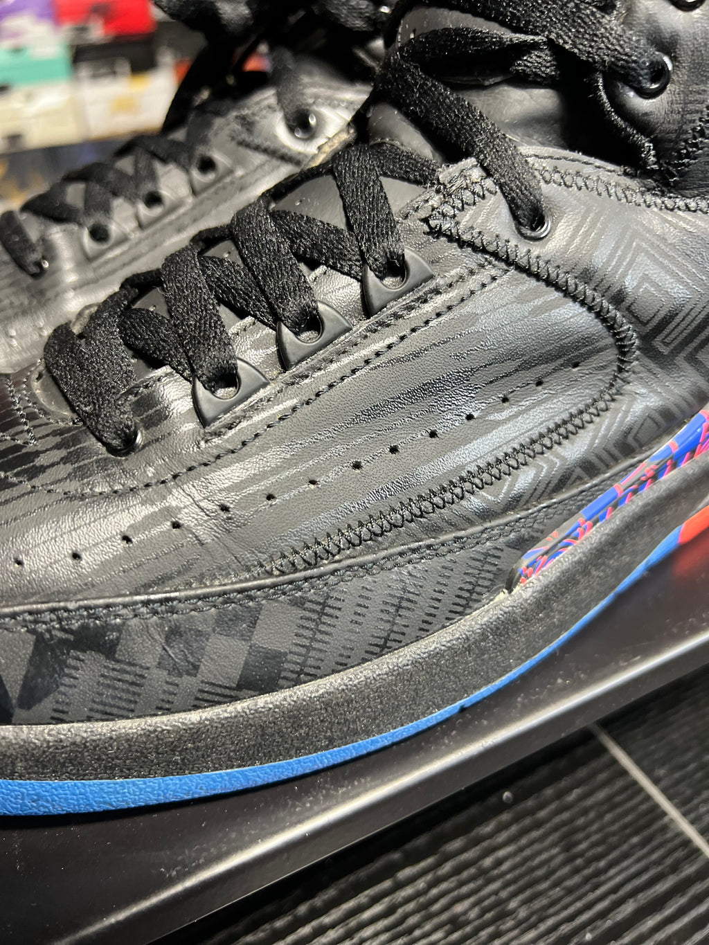 Air Jordan 2 Black History Month