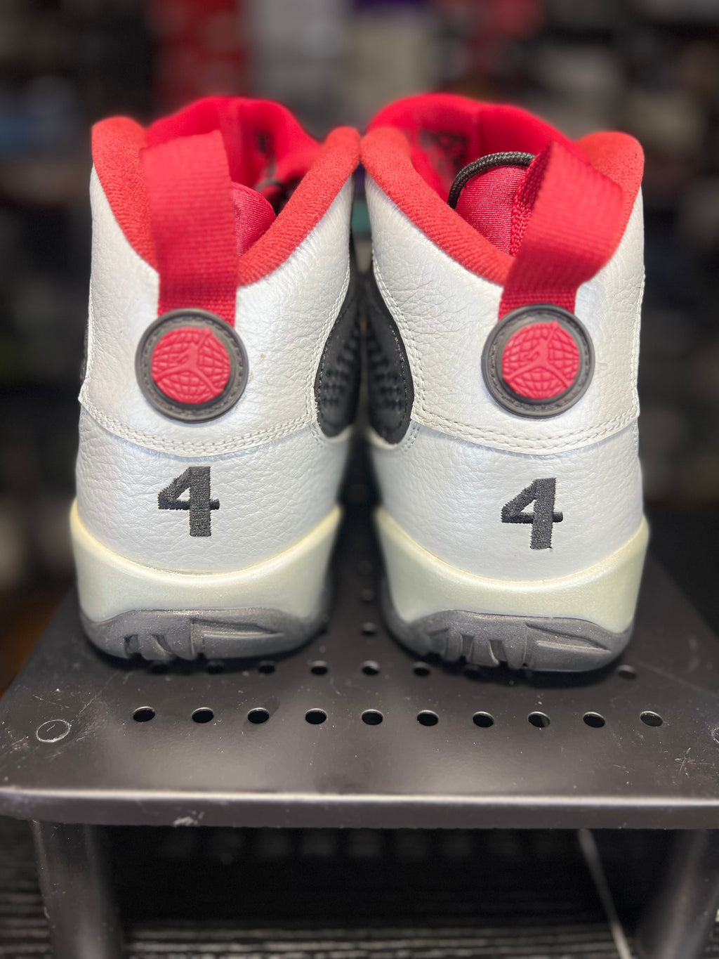 Jordan 9 Kill