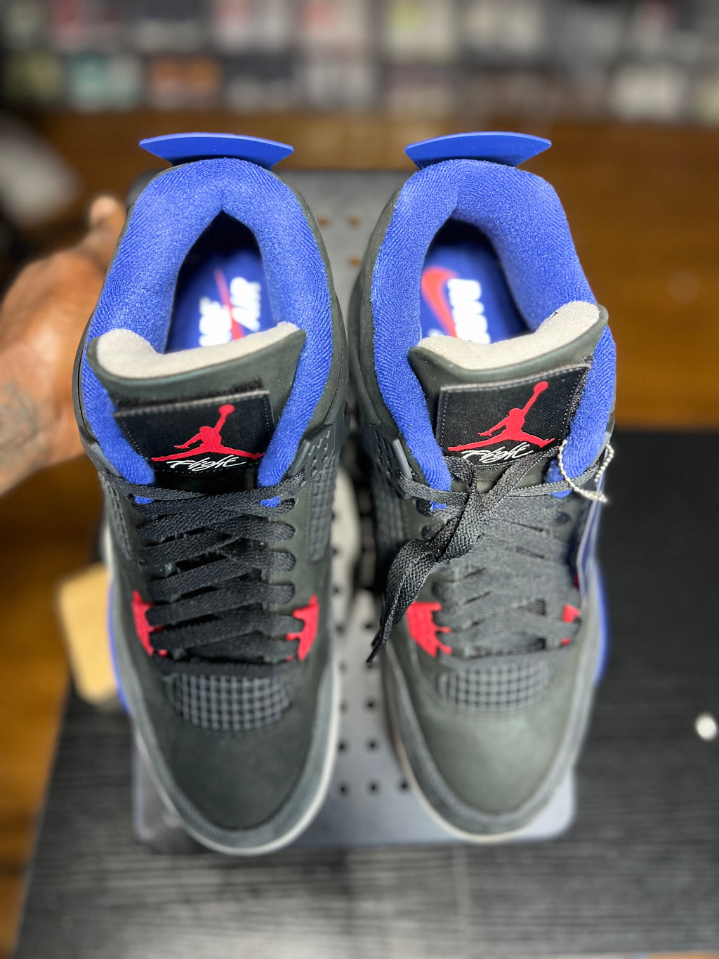 Air Jordan 4 “Rare Air”