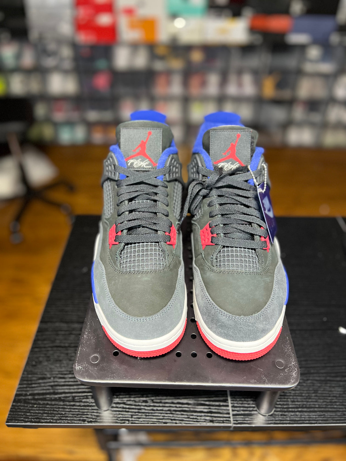 Air Jordan 4 “Rare Air”