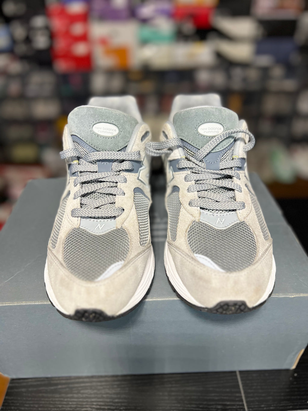 New Balance 2002R “Steel Grey Orca” (10.5M) *Pre-Loved*