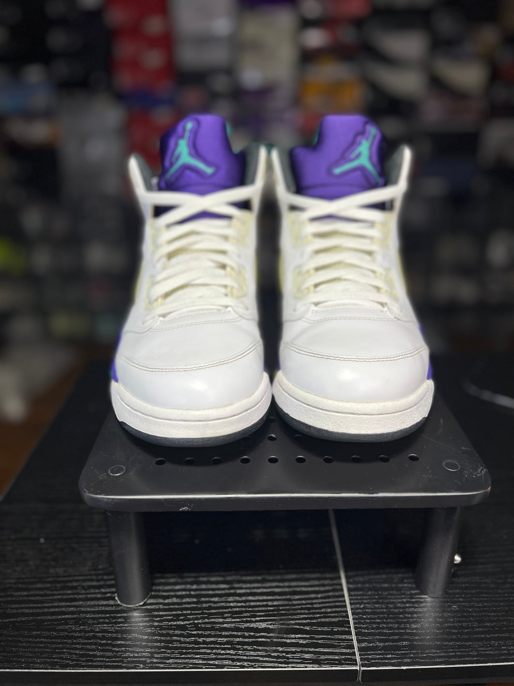 Jordan 5 grape