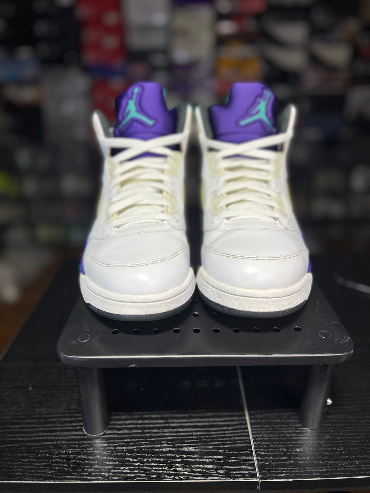 Jordan 5 grape