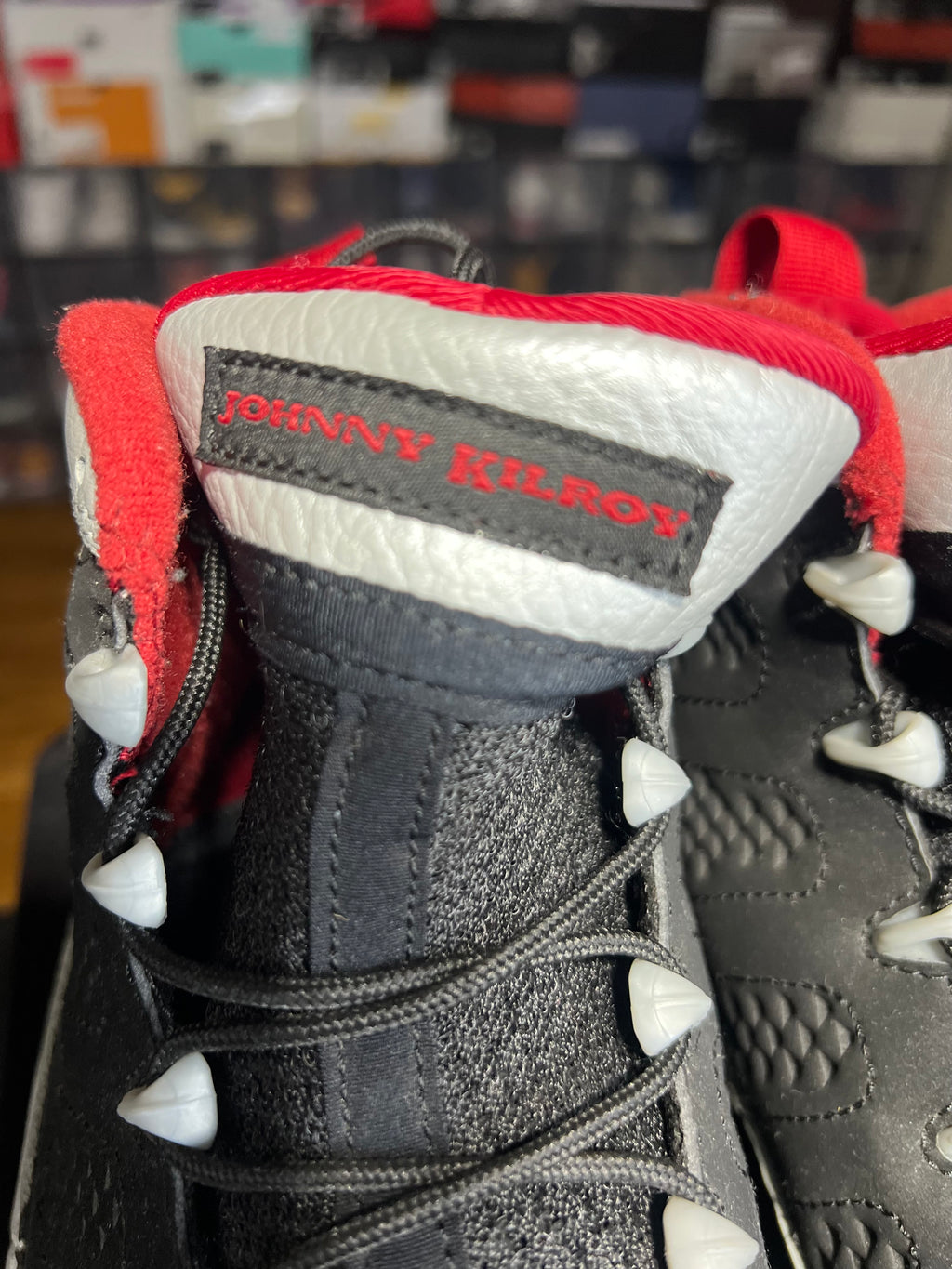 Jordan 9 Kill