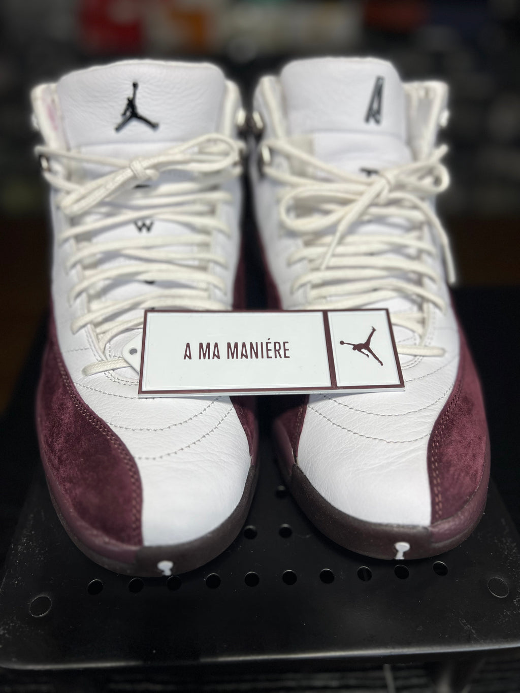 Jordan 12 a ma