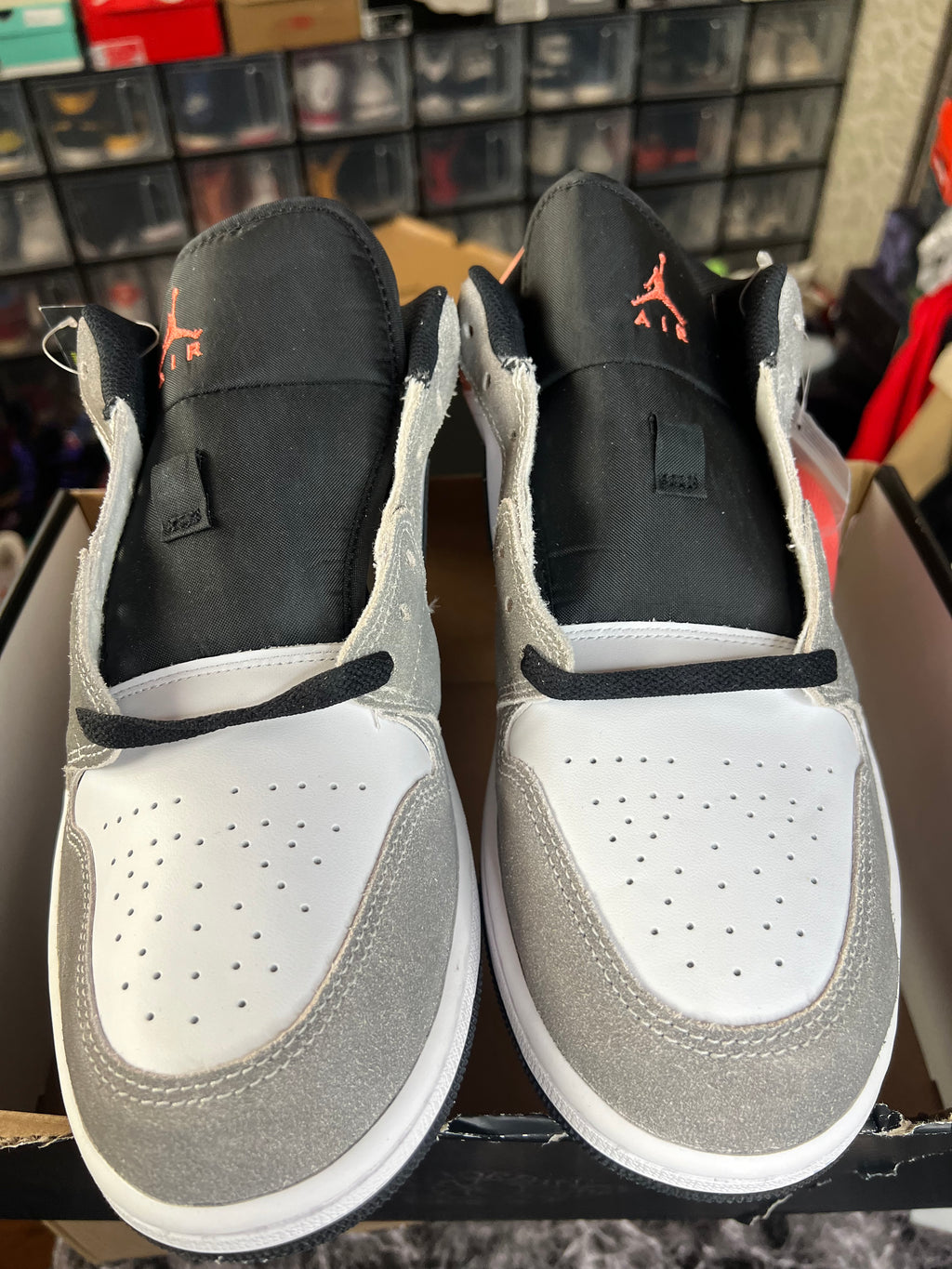 Air Jordan 1 Low SE 'Flight Club' (Style Code: DX4334-008) *New*