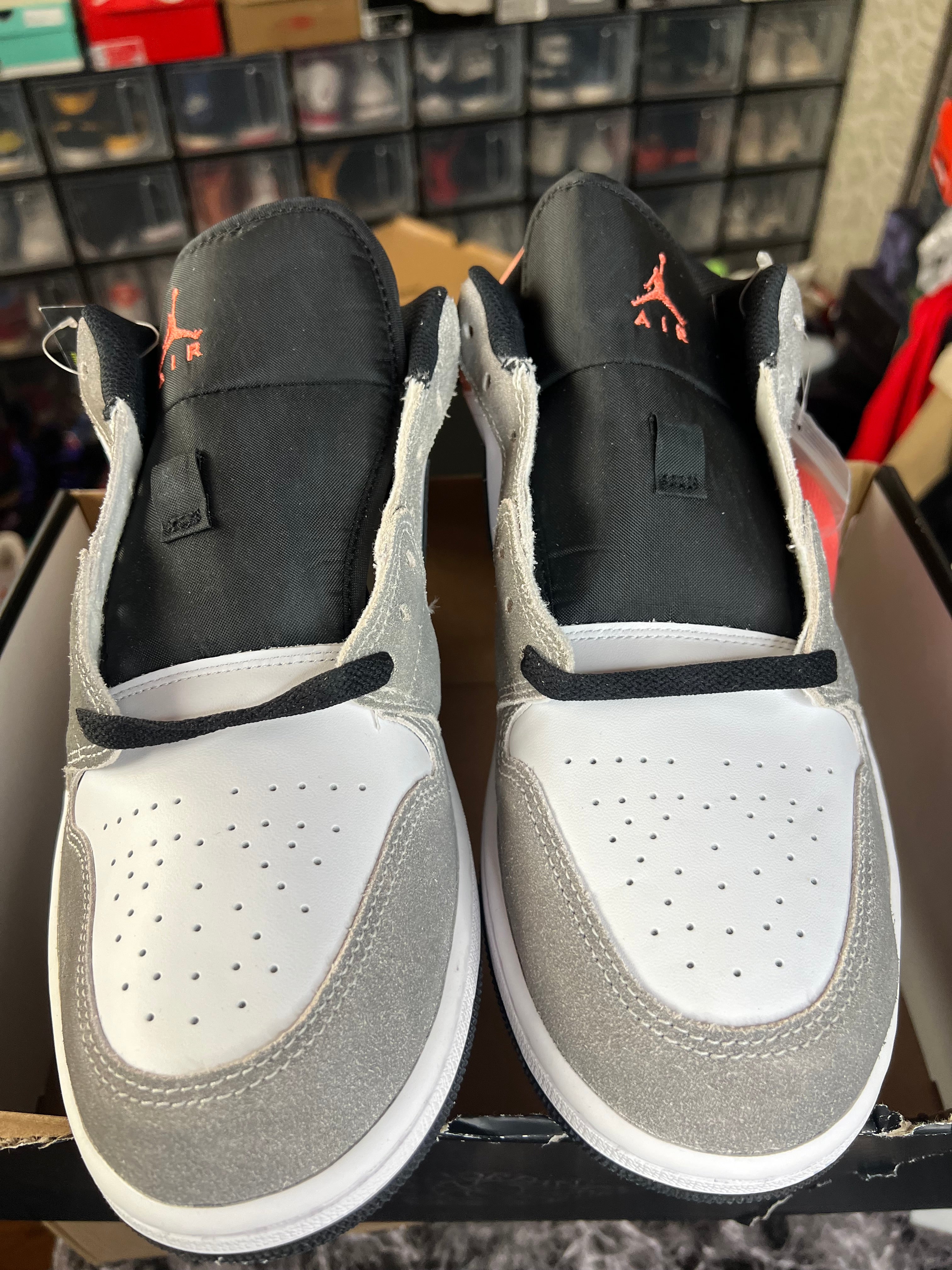 Air Jordan 1 Low SE 'Flight Club' (Style Code: DX4334-008) *New*