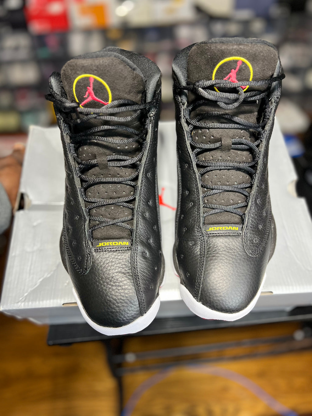 Air Jordan 13 Retro 'Playoffs" (12M) *Pre-Loved*