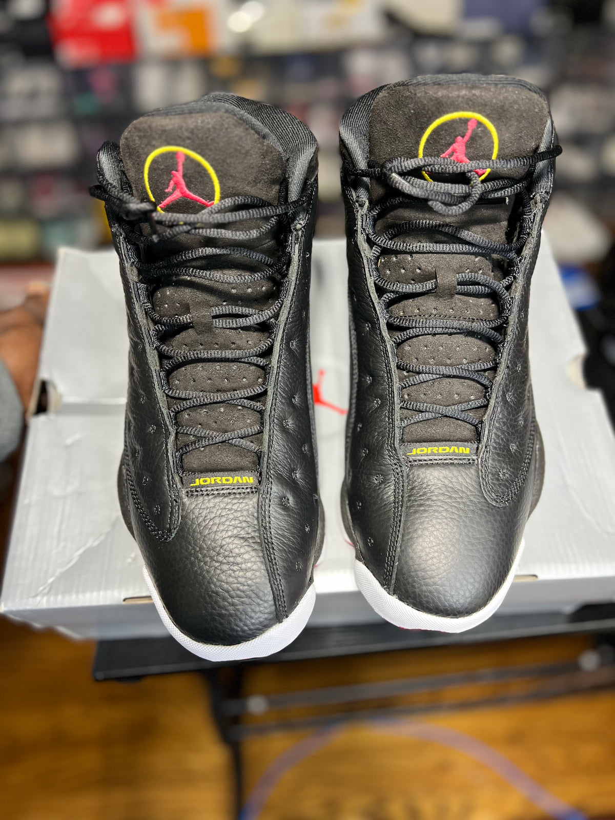 Air Jordan 13 Retro 'Playoffs" (12M) *Pre-Loved*