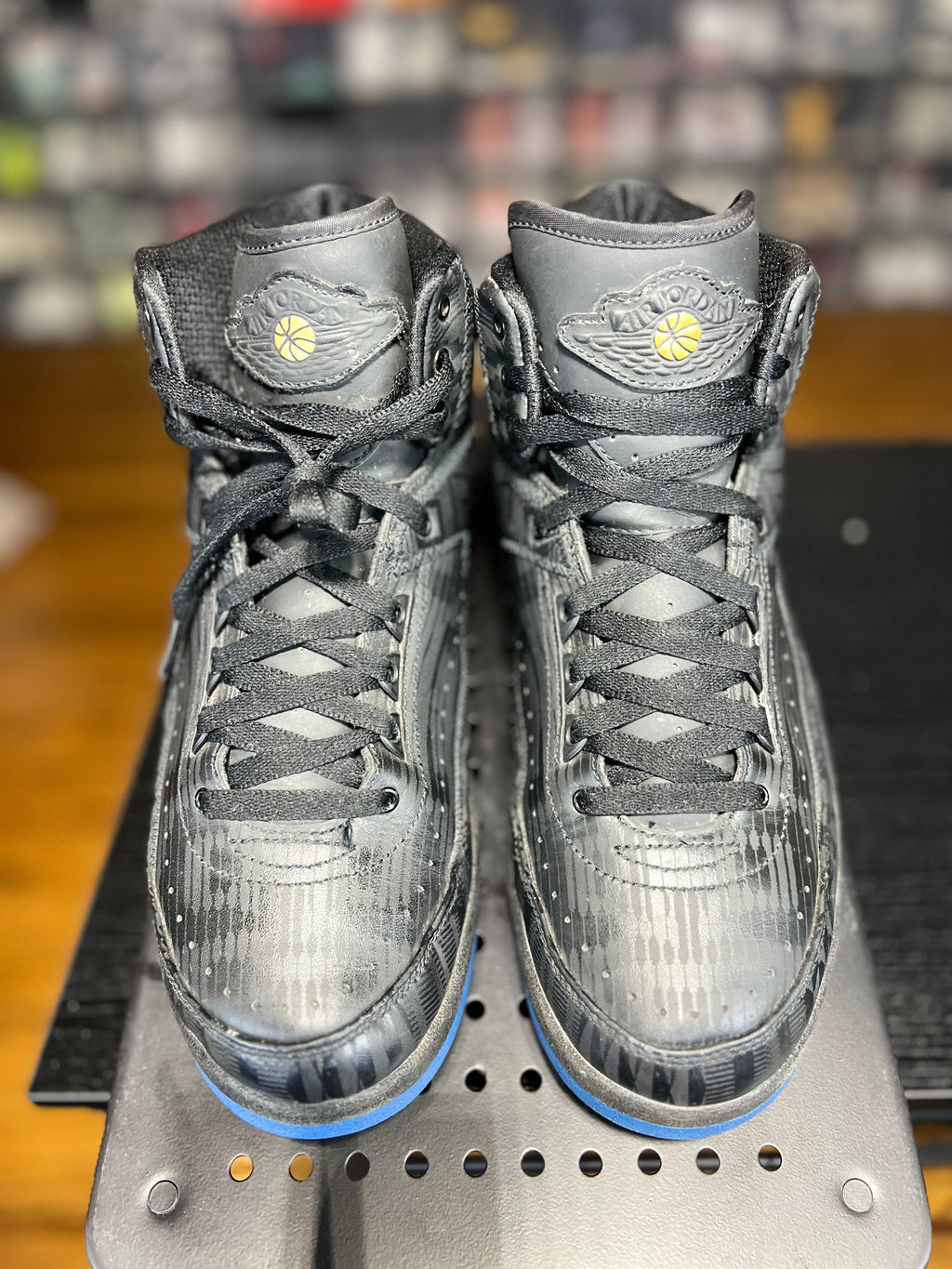 Air Jordan 2 Black History Month
