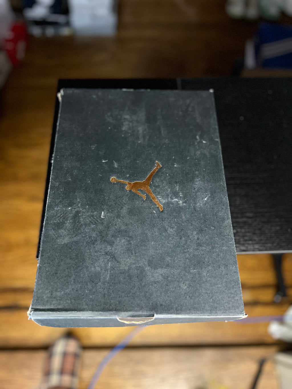 Air Jordan 1 Retro High OG “Yellow Ochre” (12M) *NEW*