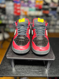 Nike Dunk Low Tattoo