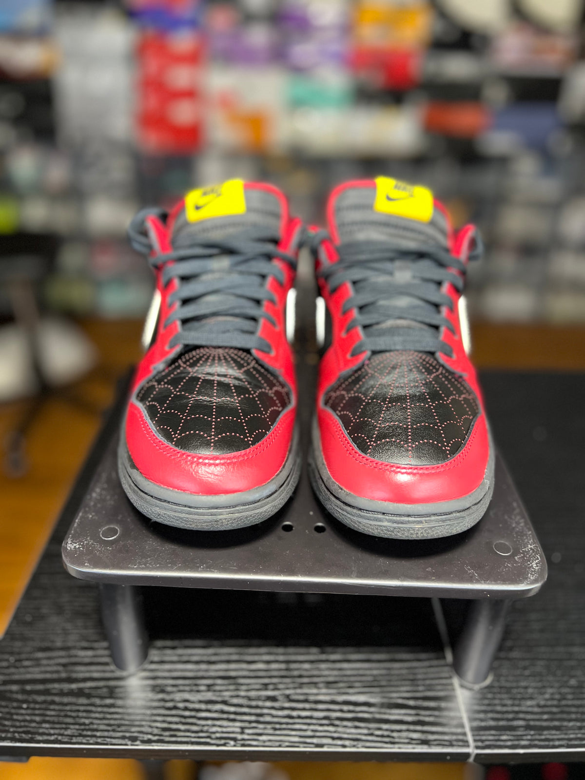 Nike Dunk Low Tattoo