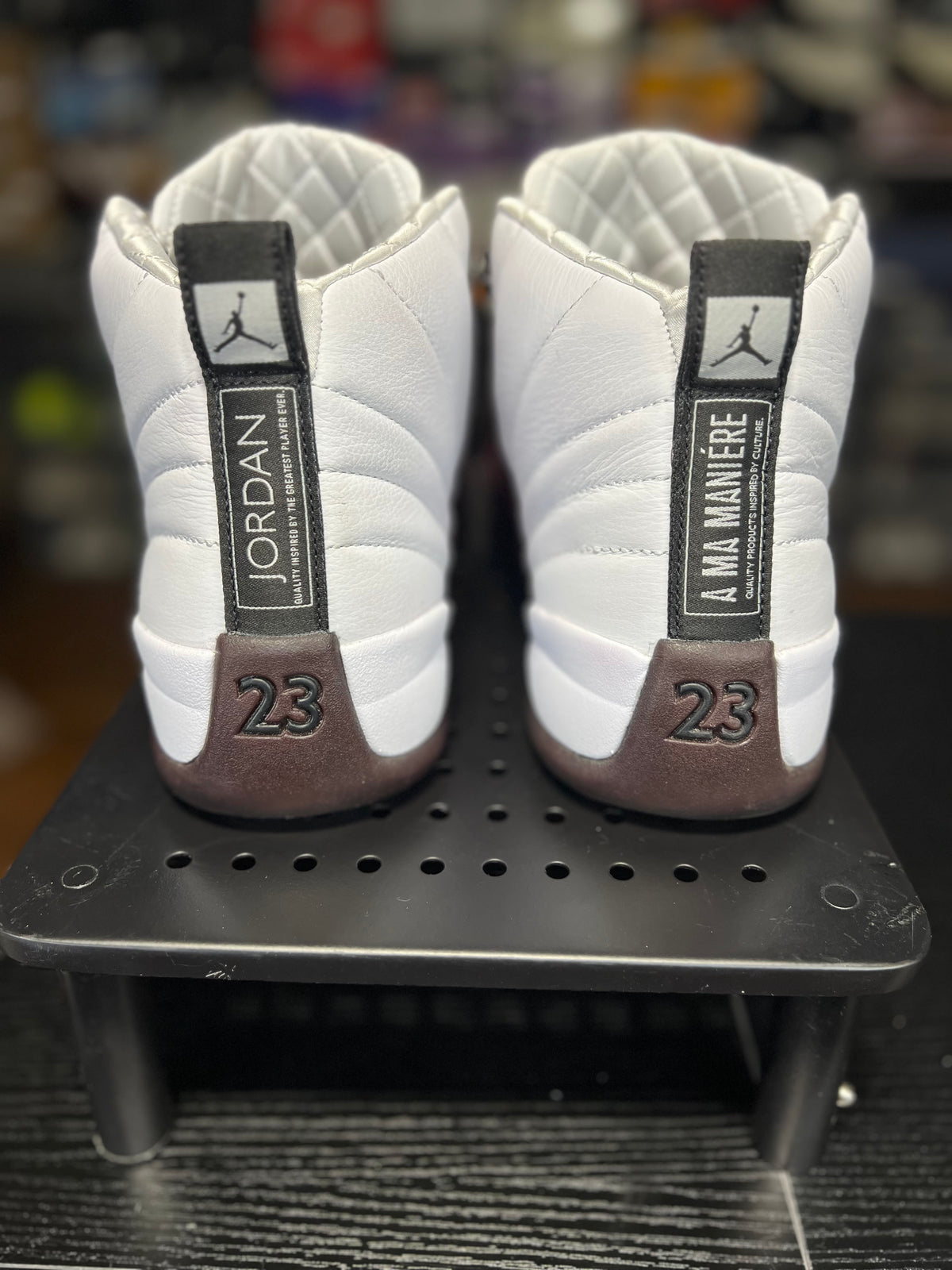 Jordan 12 a ma