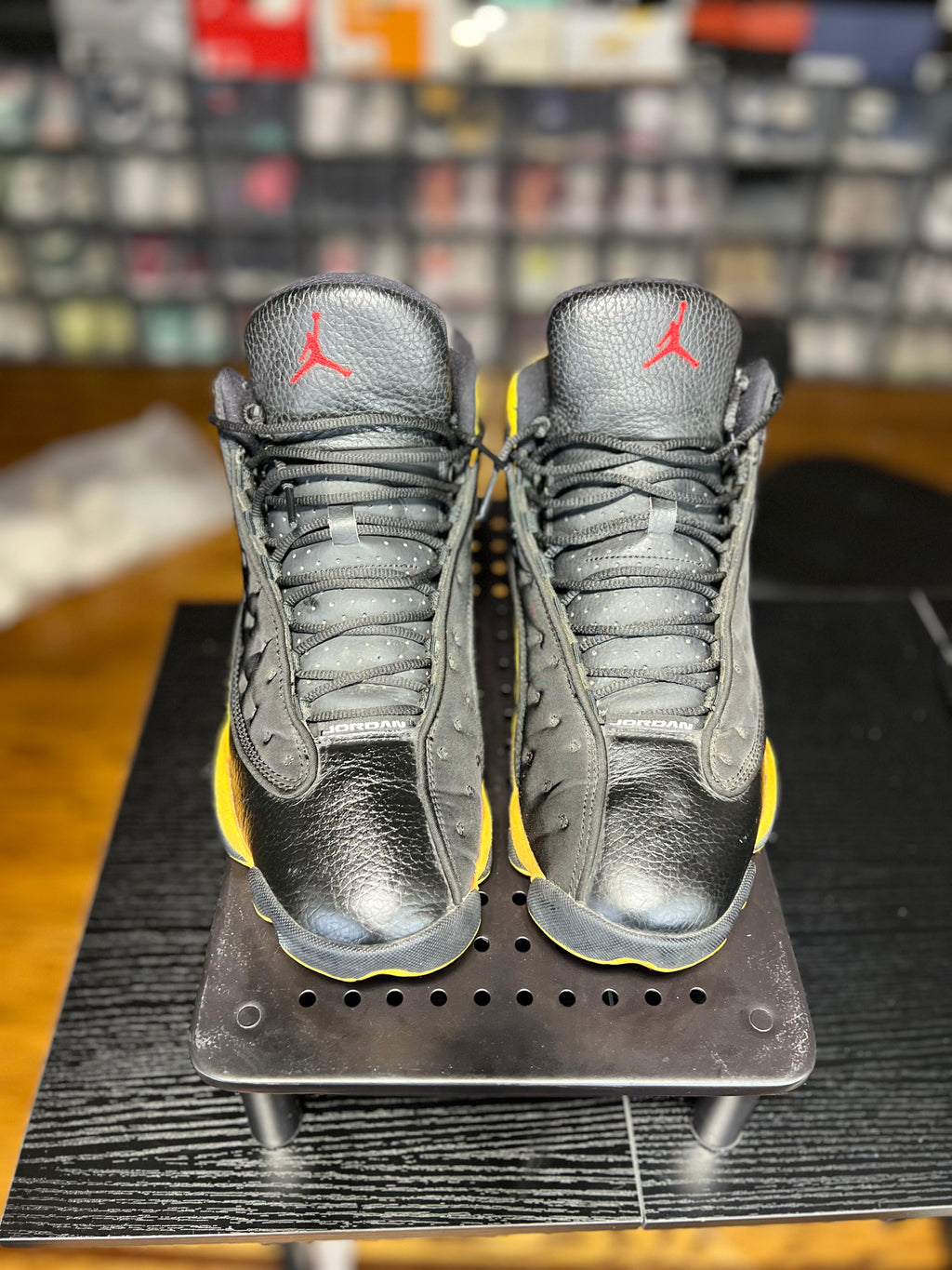 Jordan 13 Carmelo