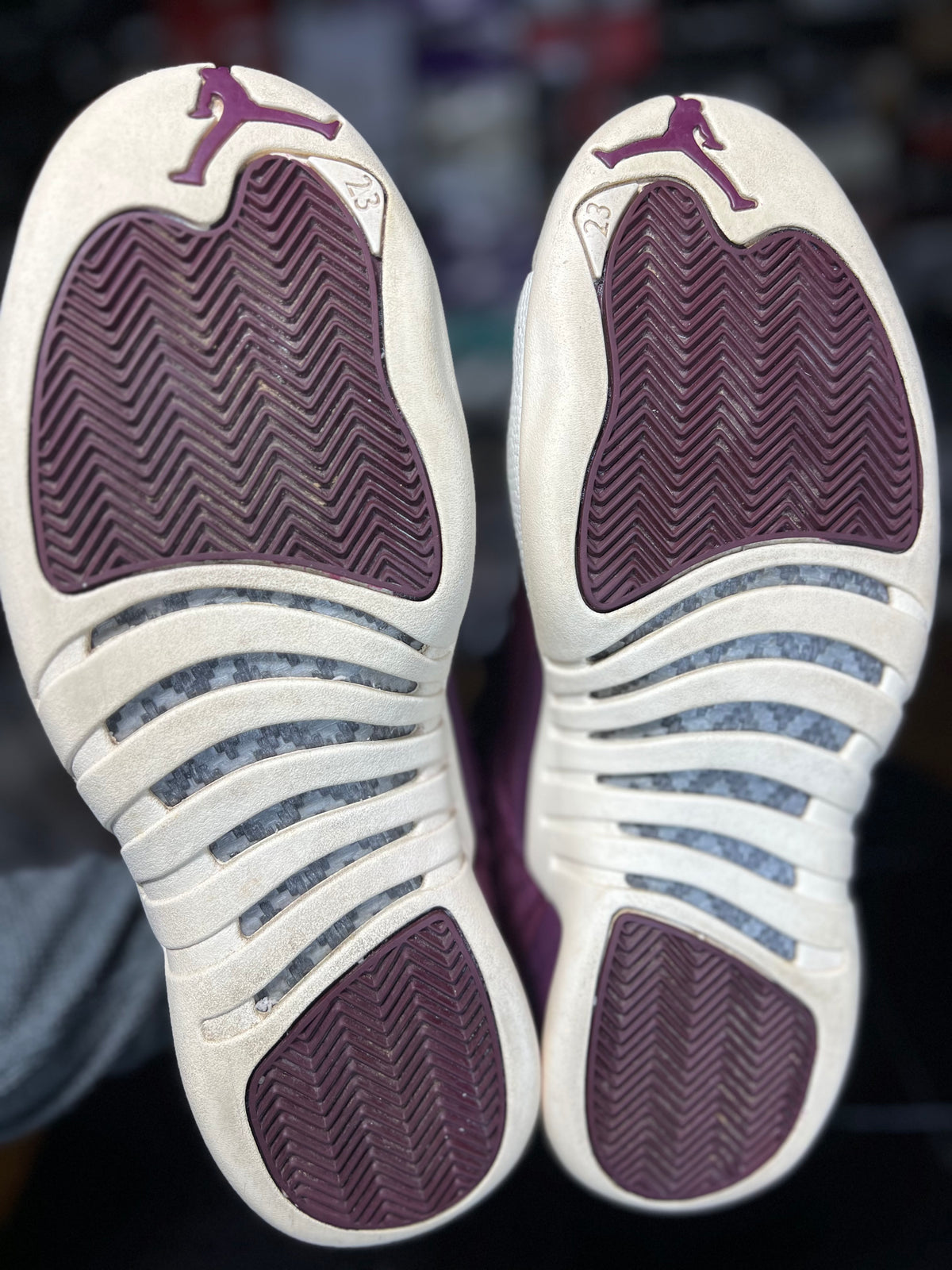 Jordan 12 Bead