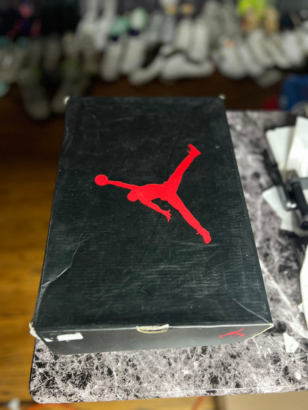 Air Jordan 5 Low “Fire Red” (8.5M) *Pre-Loved*