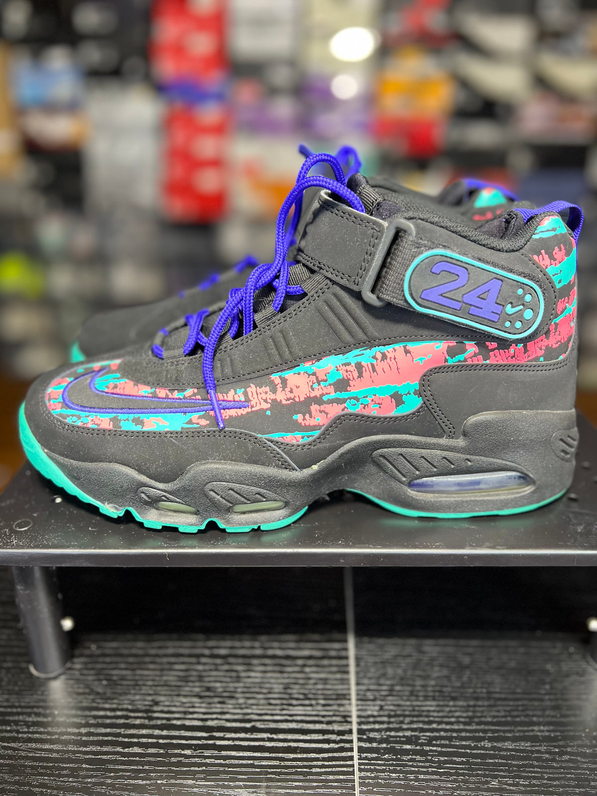 Nike Ken Griffies