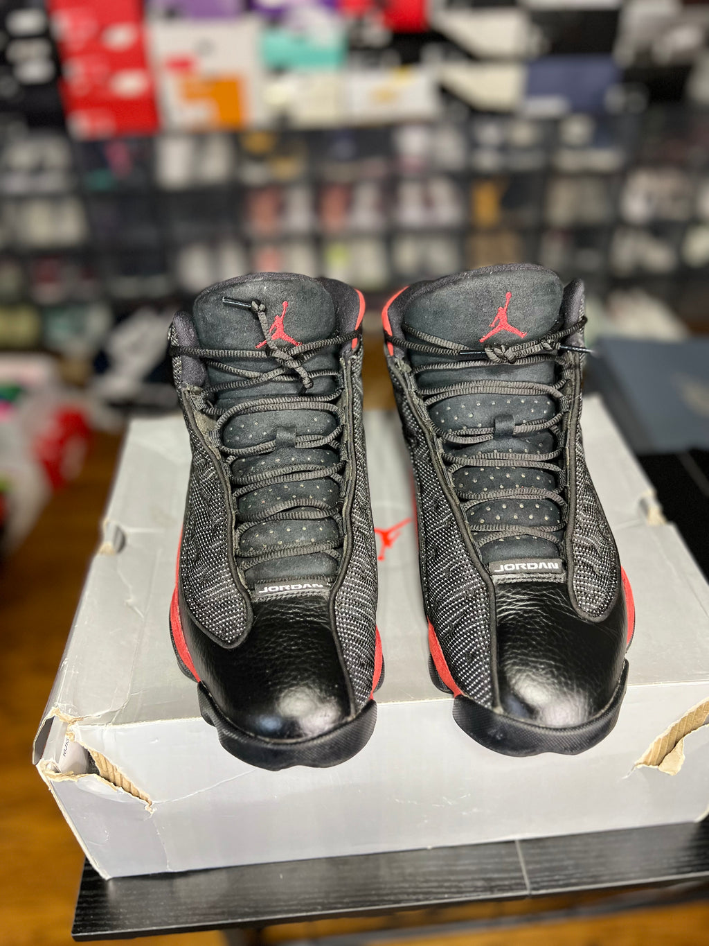Air Jordan 13 Retro “Bred” (11.5M) *Pre-Loved*