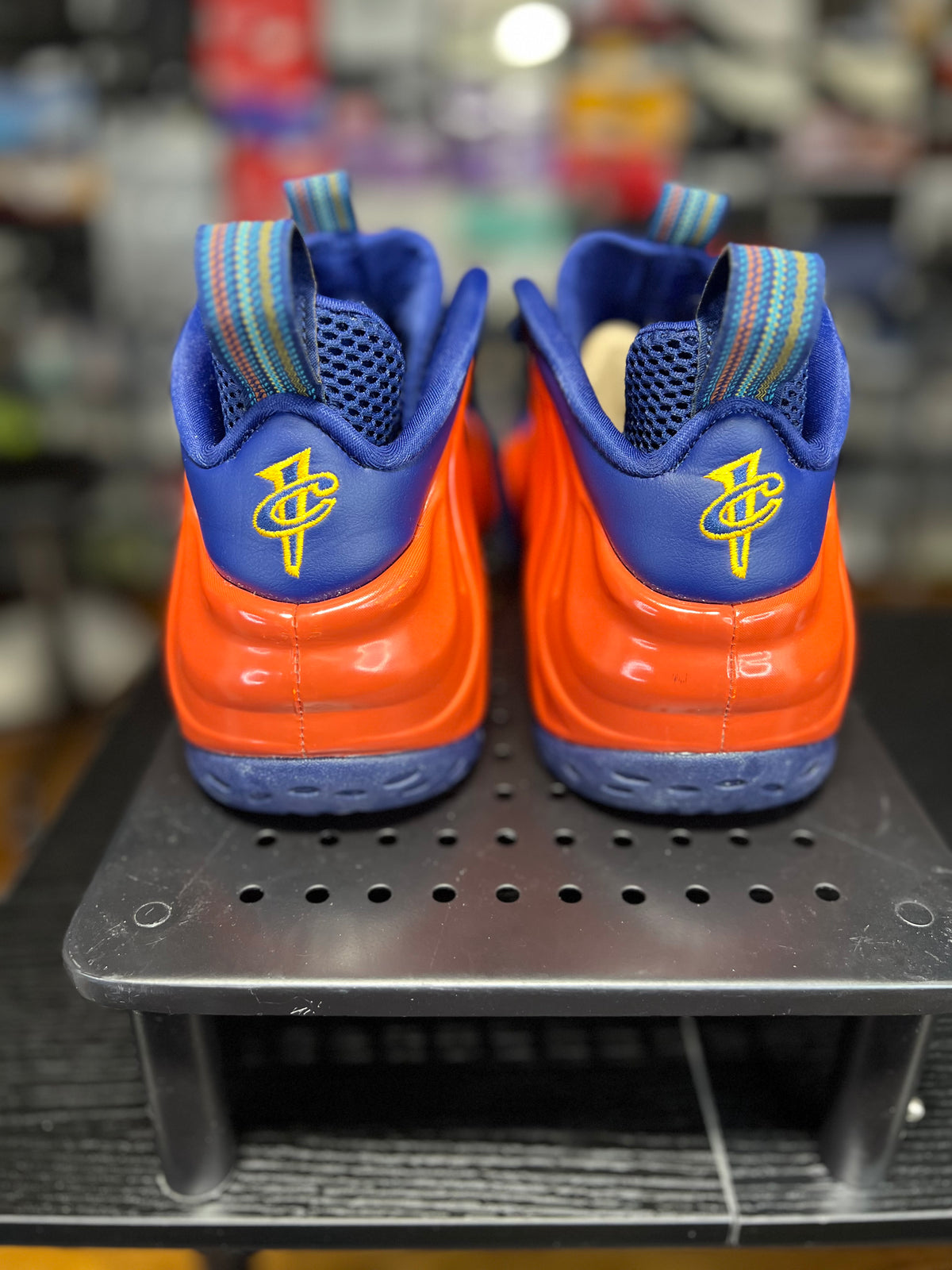 Foampositses Orange