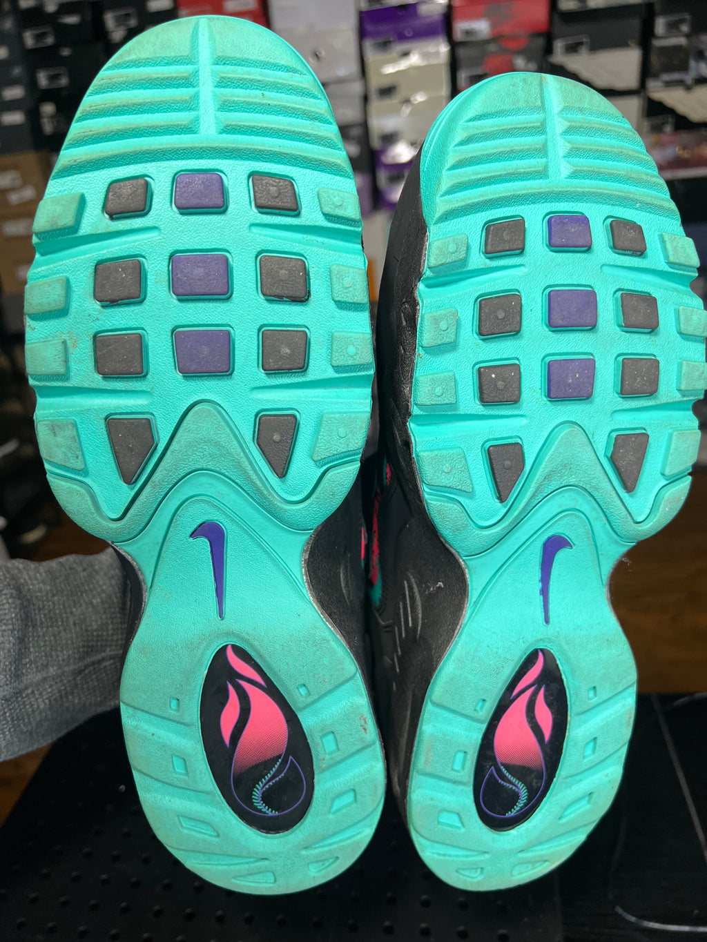 Nike Ken Griffies