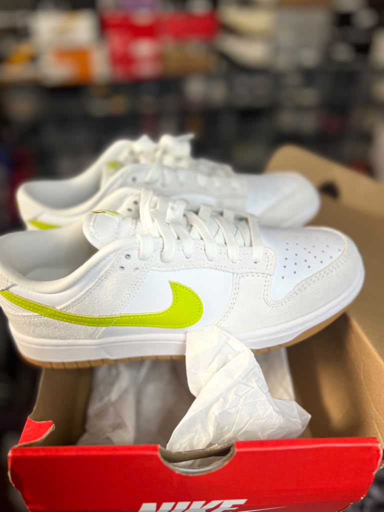 Nike Dunk Low "Bright Cactus" (Style Code: HJ7335-133) *NEW*